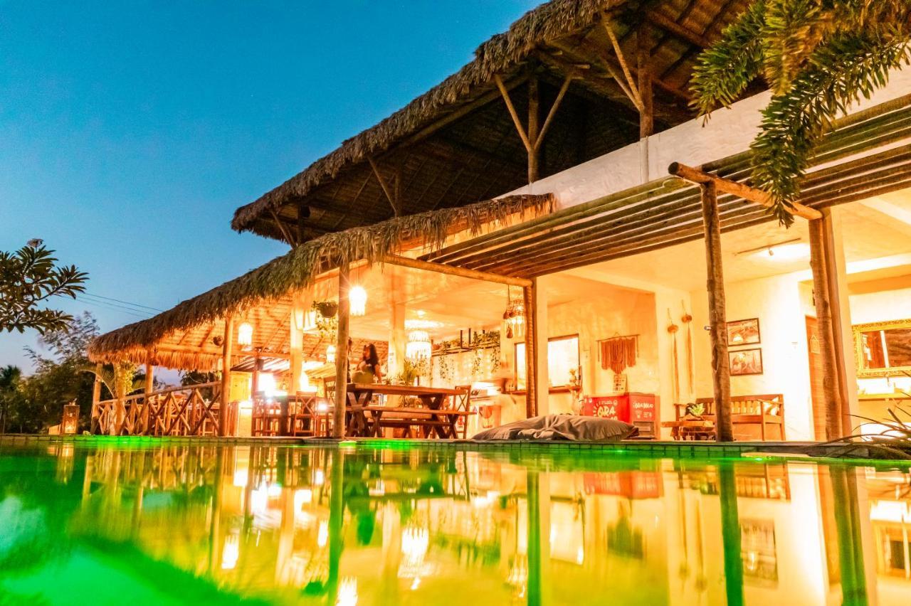 Ventura Barra Grande Hotel Barra Grande  Exterior photo