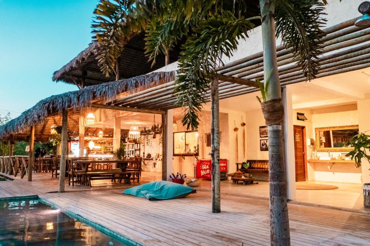 Ventura Barra Grande Hotel Barra Grande  Exterior photo