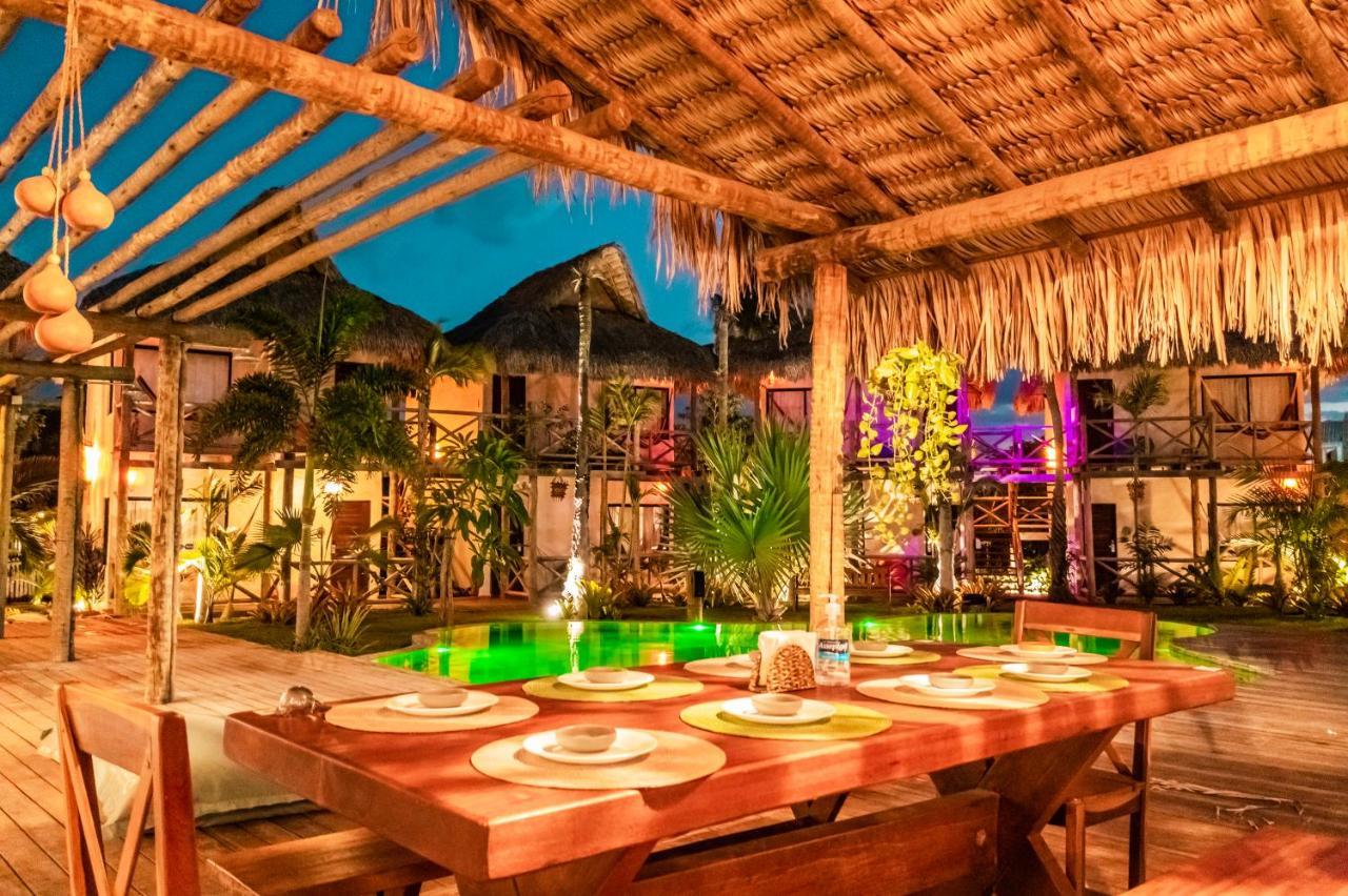 Ventura Barra Grande Hotel Barra Grande  Exterior photo