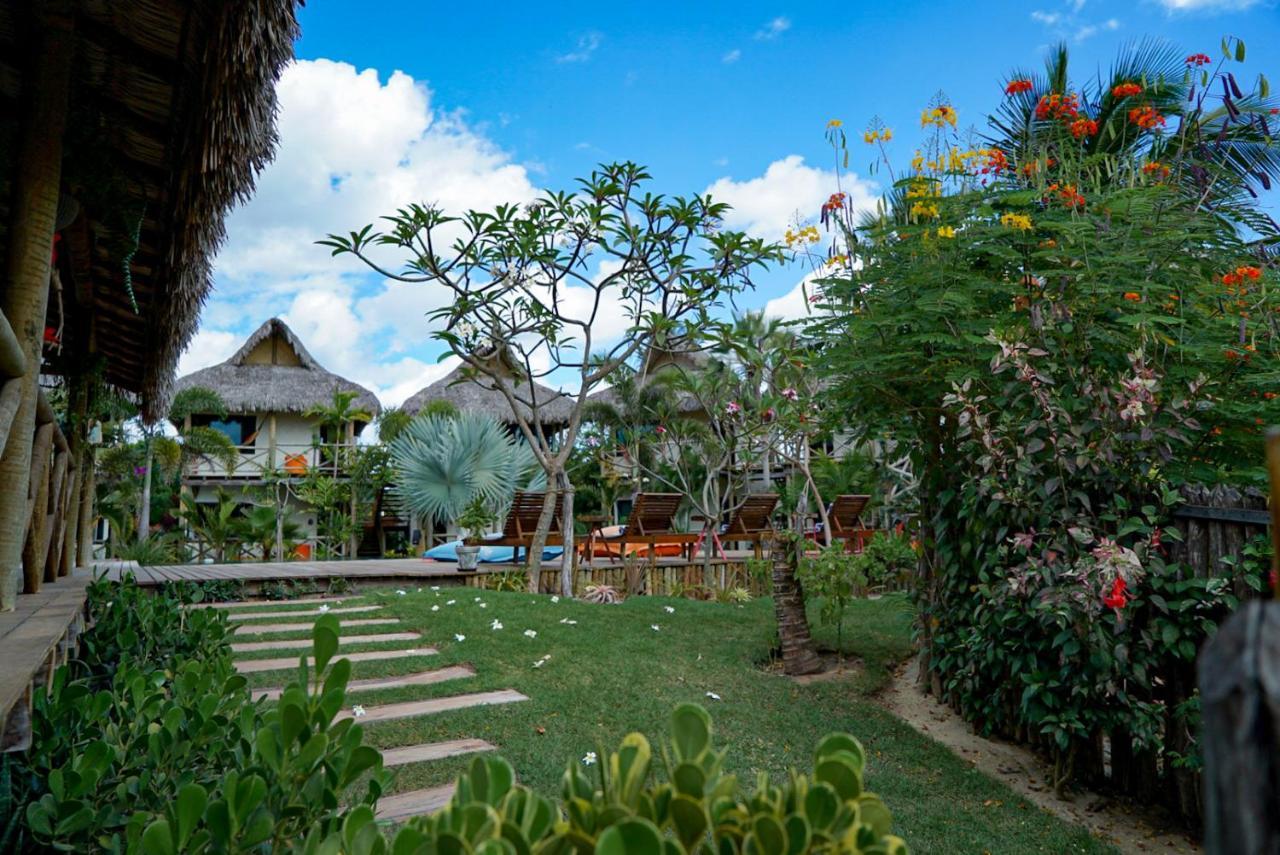 Ventura Barra Grande Hotel Barra Grande  Exterior photo