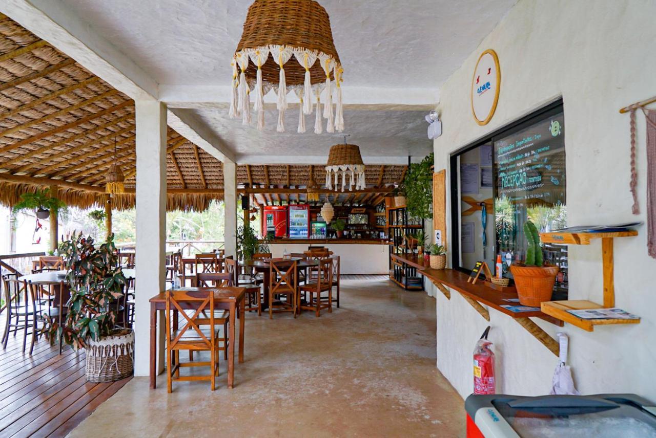 Ventura Barra Grande Hotel Barra Grande  Exterior photo