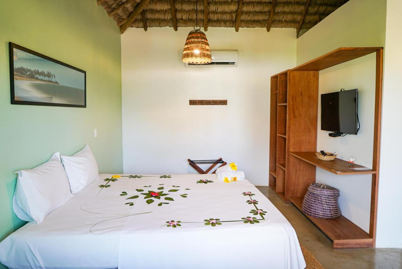 Ventura Barra Grande Hotel Barra Grande  Exterior photo