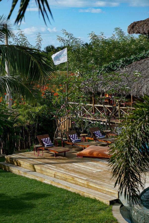 Ventura Barra Grande Hotel Barra Grande  Exterior photo