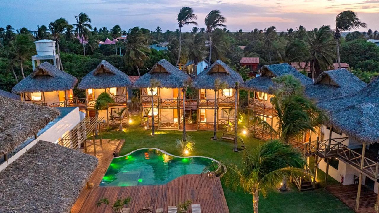 Ventura Barra Grande Hotel Barra Grande  Exterior photo